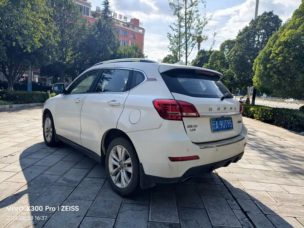 Haval H2 — миниатюра 5