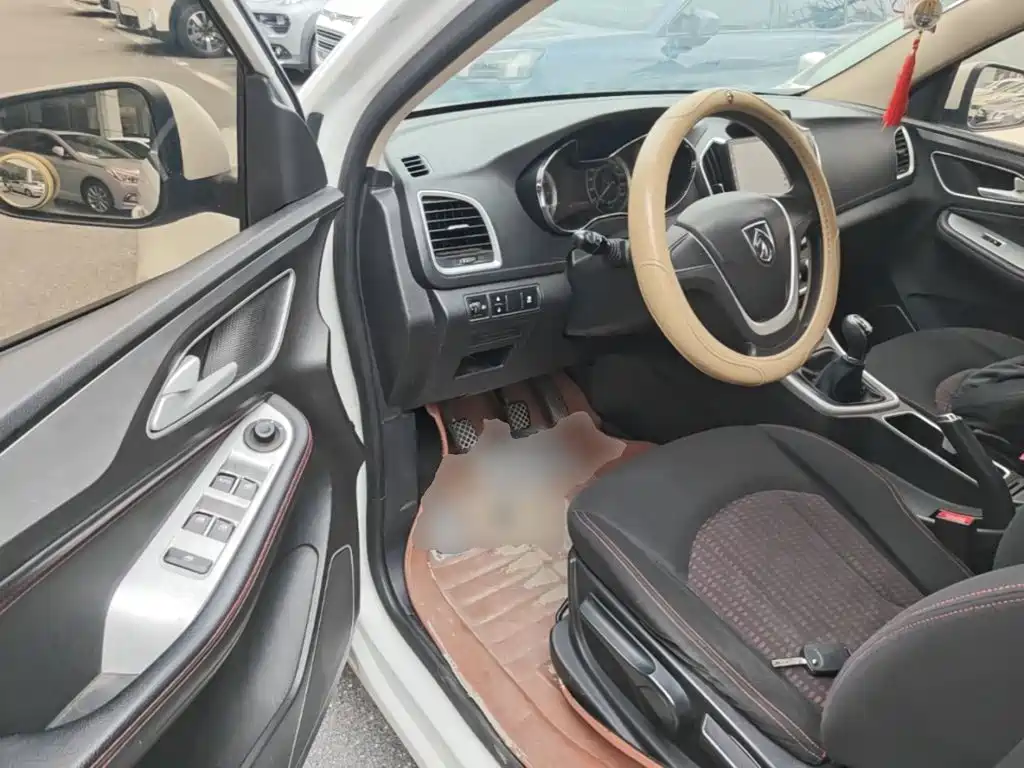 Baojun 560 — миниатюра 17