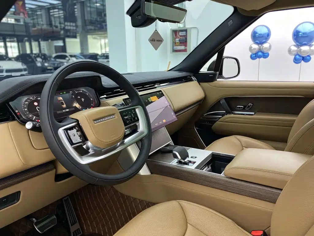 Land Rover Range Rover — миниатюра 29