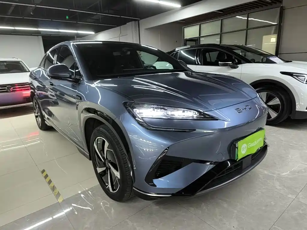 BYD Sealion 07 EV — миниатюра 4