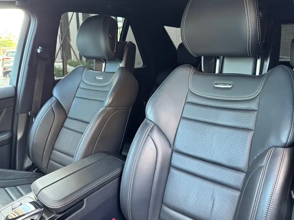 Mercedes-Benz GLE AMG AMG GLE 63 4MATIC, фото 12