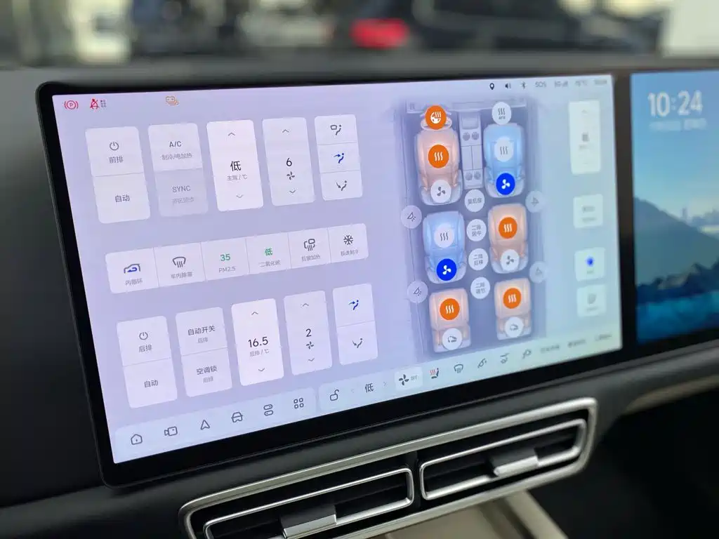 Li Auto Li L9 — миниатюра 22