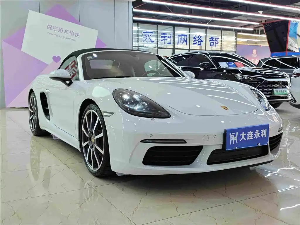 Porsche 718 — миниатюра 3