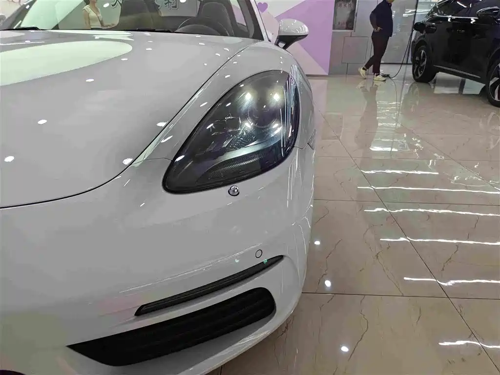 Porsche 718 — миниатюра 15