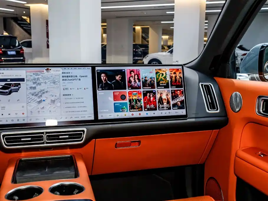 Li Auto Li L8 — миниатюра 15