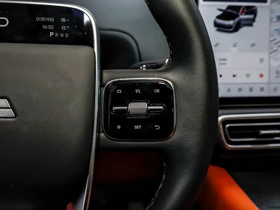Li Auto Li L8 — миниатюра 20
