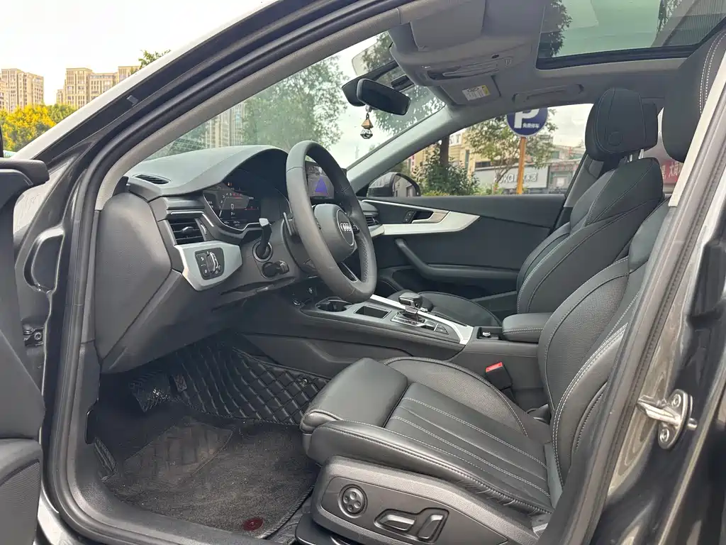 Audi A4L — миниатюра 7