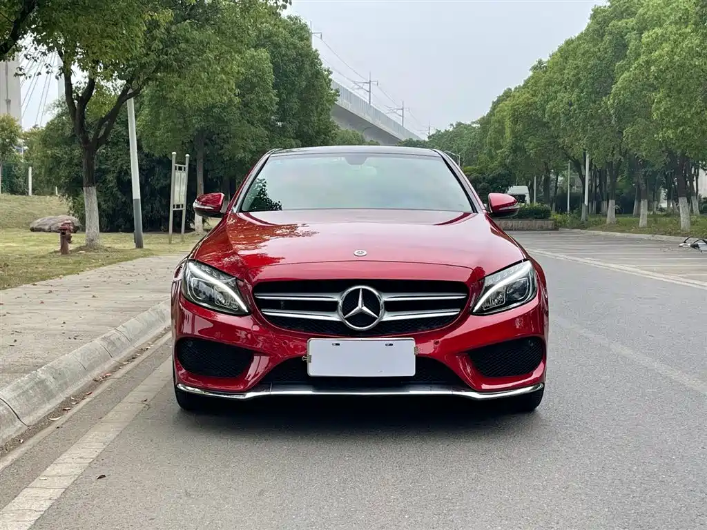Mercedes-Benz C-Class C 2017 C 200 L Sport