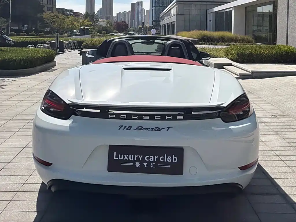 Porsche 718 — миниатюра 4