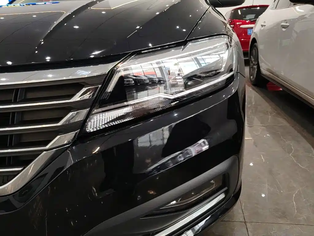 Volkswagen Lavida — миниатюра 24