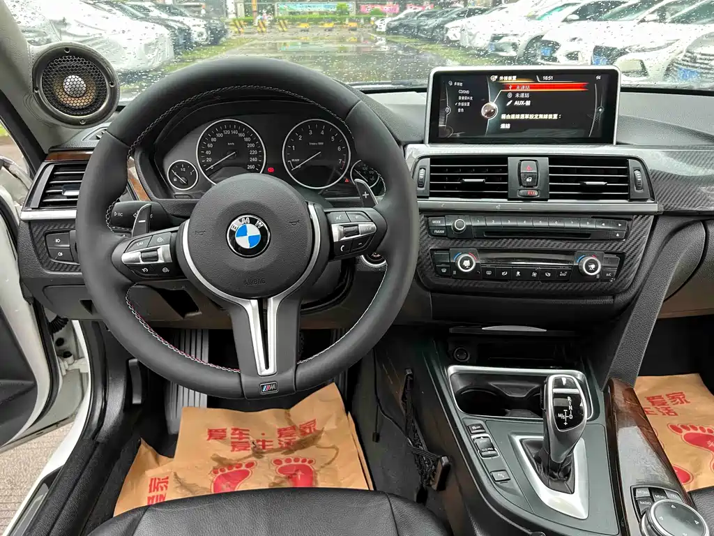 BMW 3 Series 3 2015 328Li Fashion