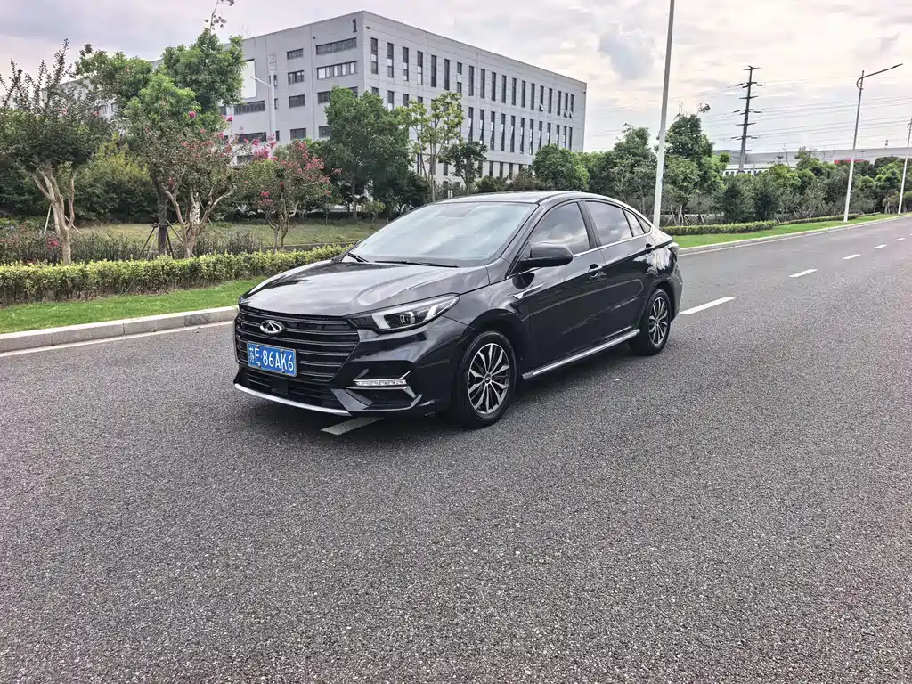 Chery Arrizo 5 PLUS