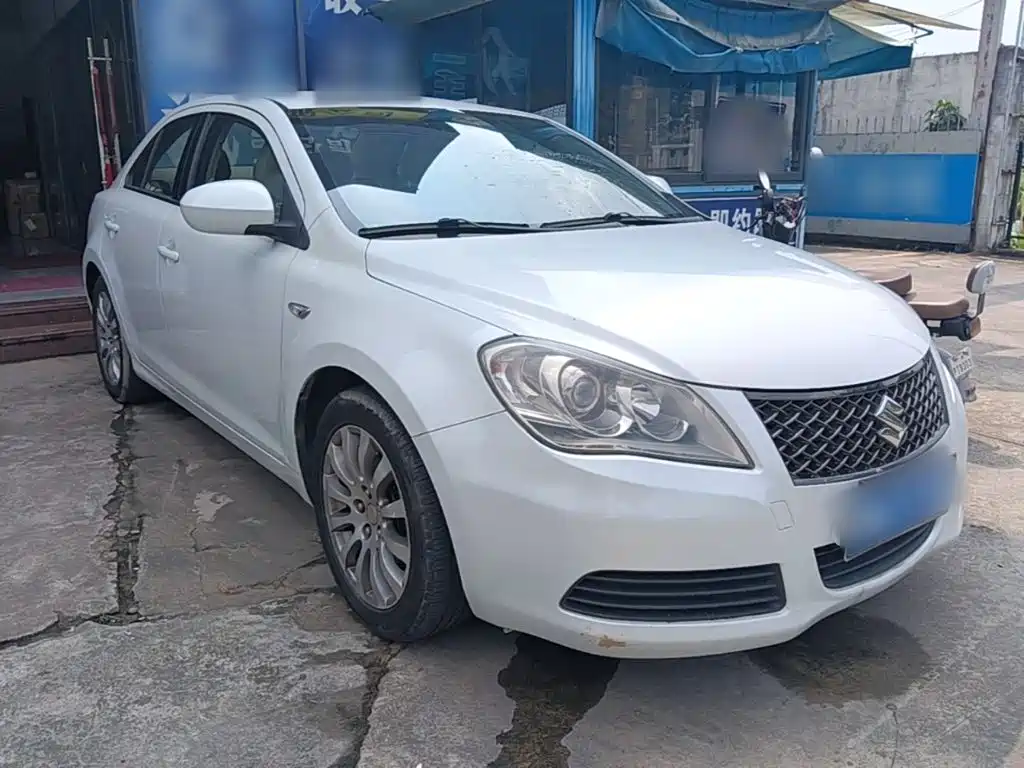 Suzuki Kizashi — миниатюра 4