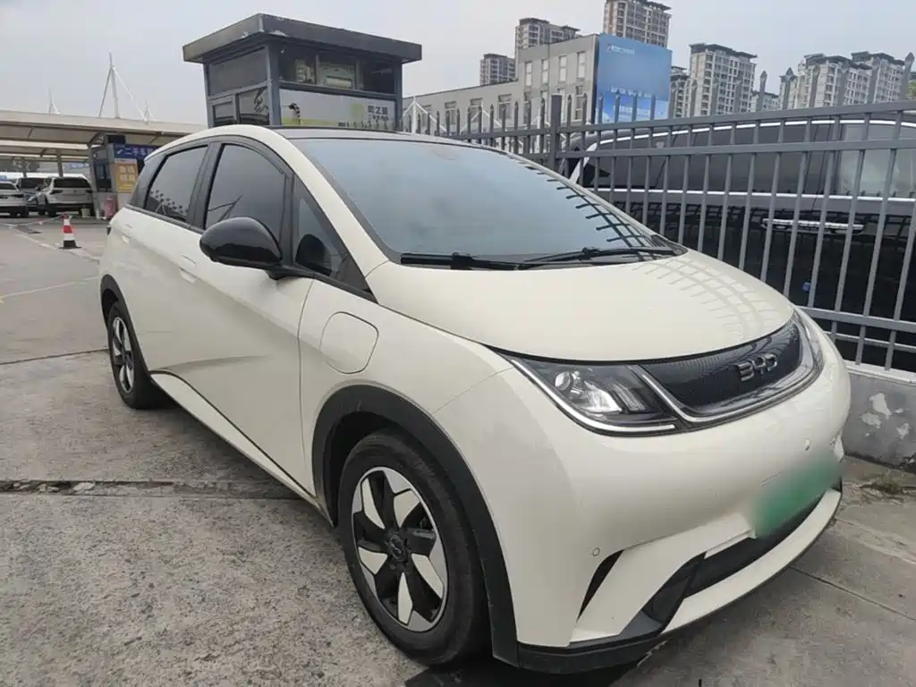 BYD Dolphin — миниатюра 4