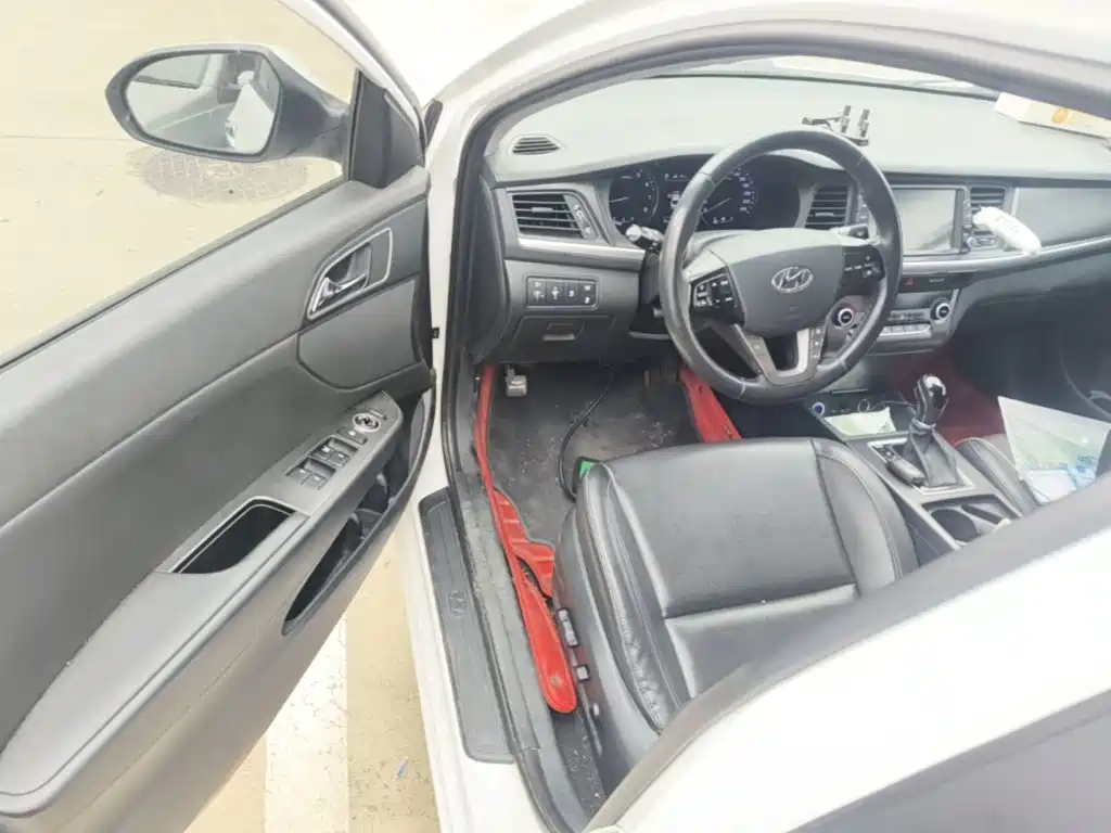 Hyundai Mistra — миниатюра 16