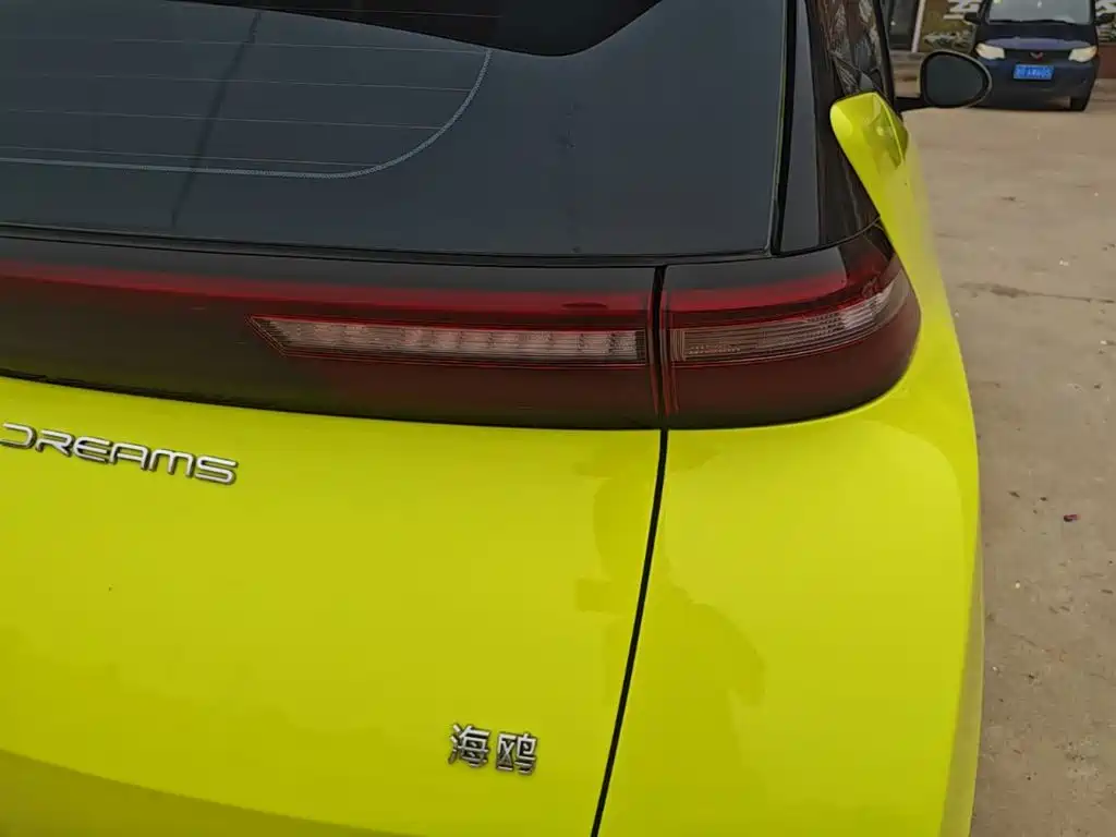 BYD Seagull — миниатюра 8