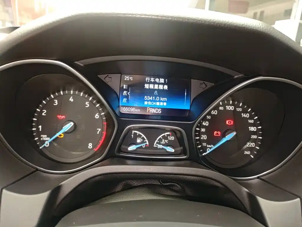 Ford Focus — миниатюра 12