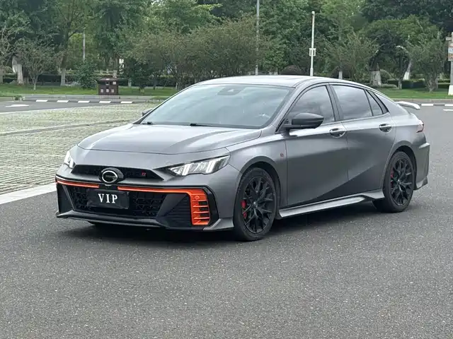 2022 GAC Trumpchi Empow