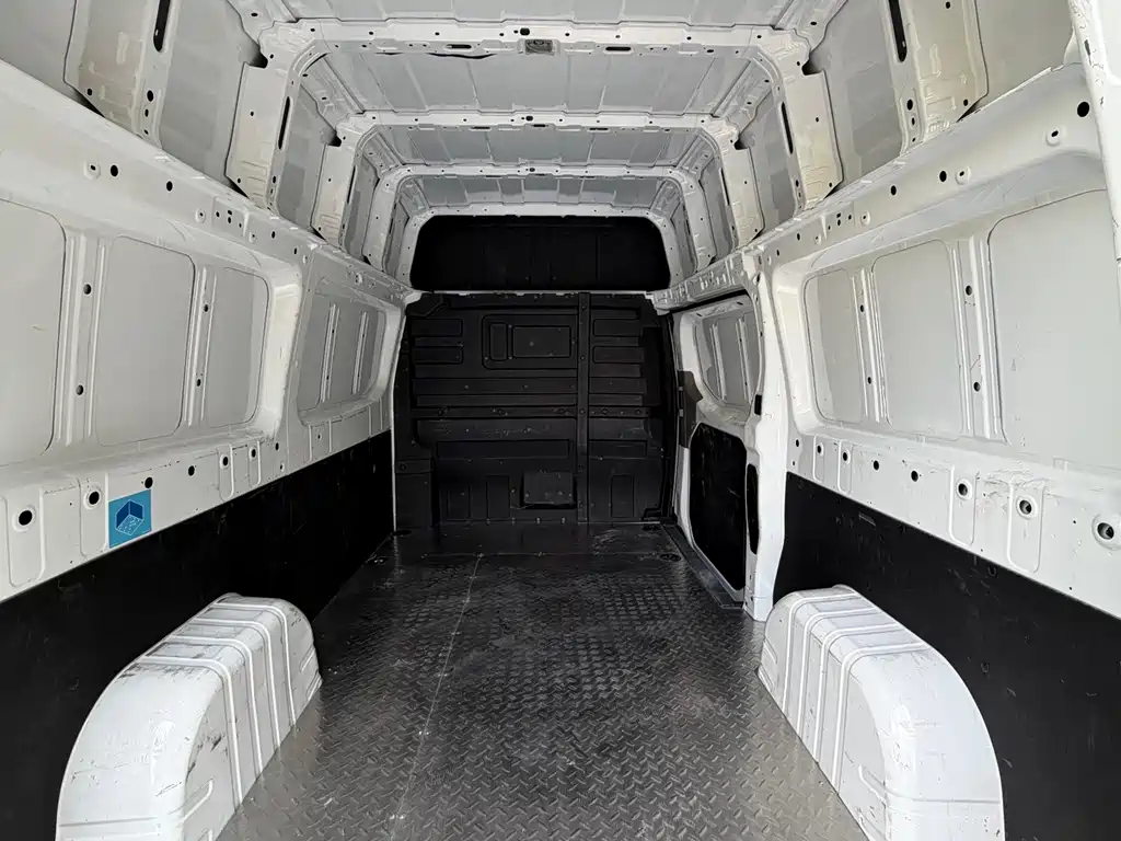 Yuan Cheng Yuan Cheng Super VAN — миниатюра 8