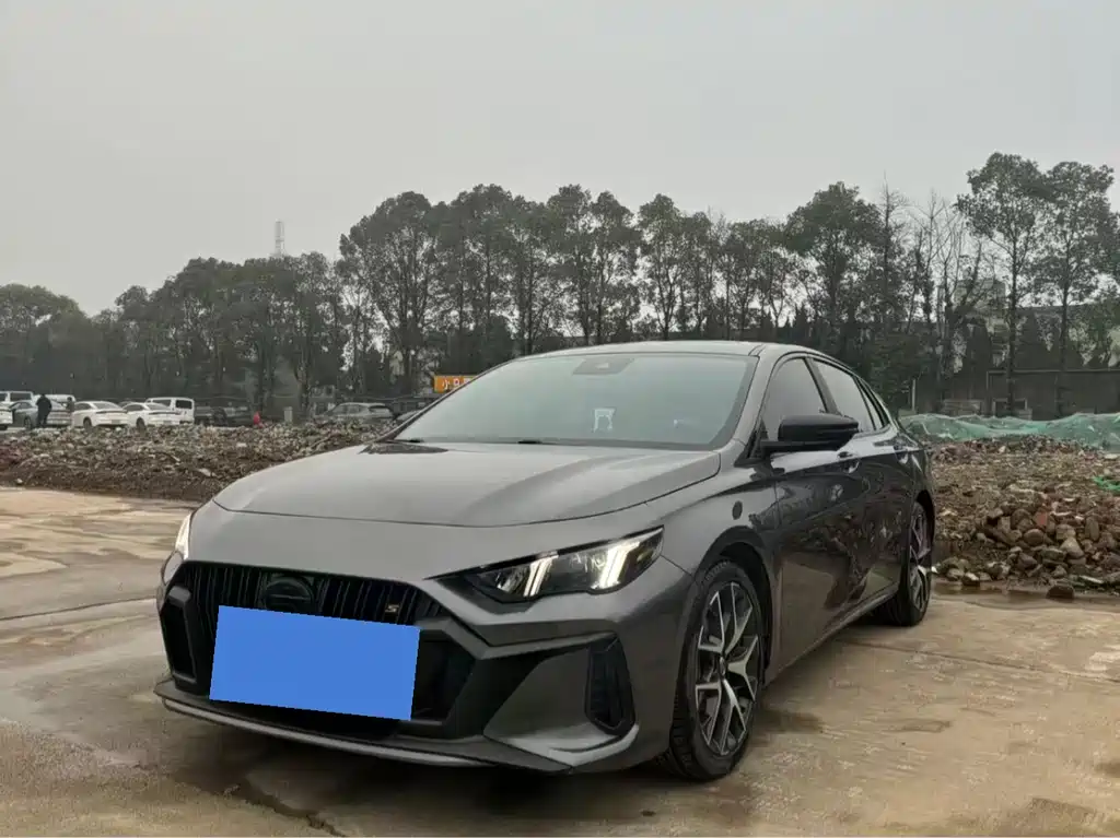 GAC Motor Shadow Leopard 2022
