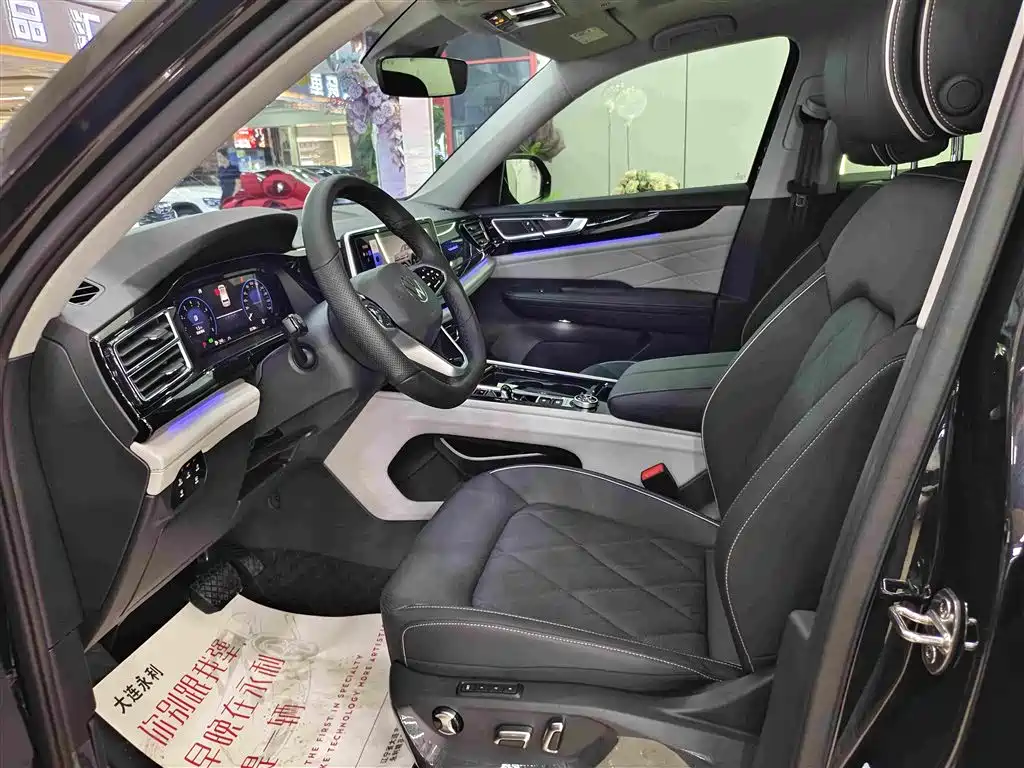 Volkswagen Teramont — миниатюра 4