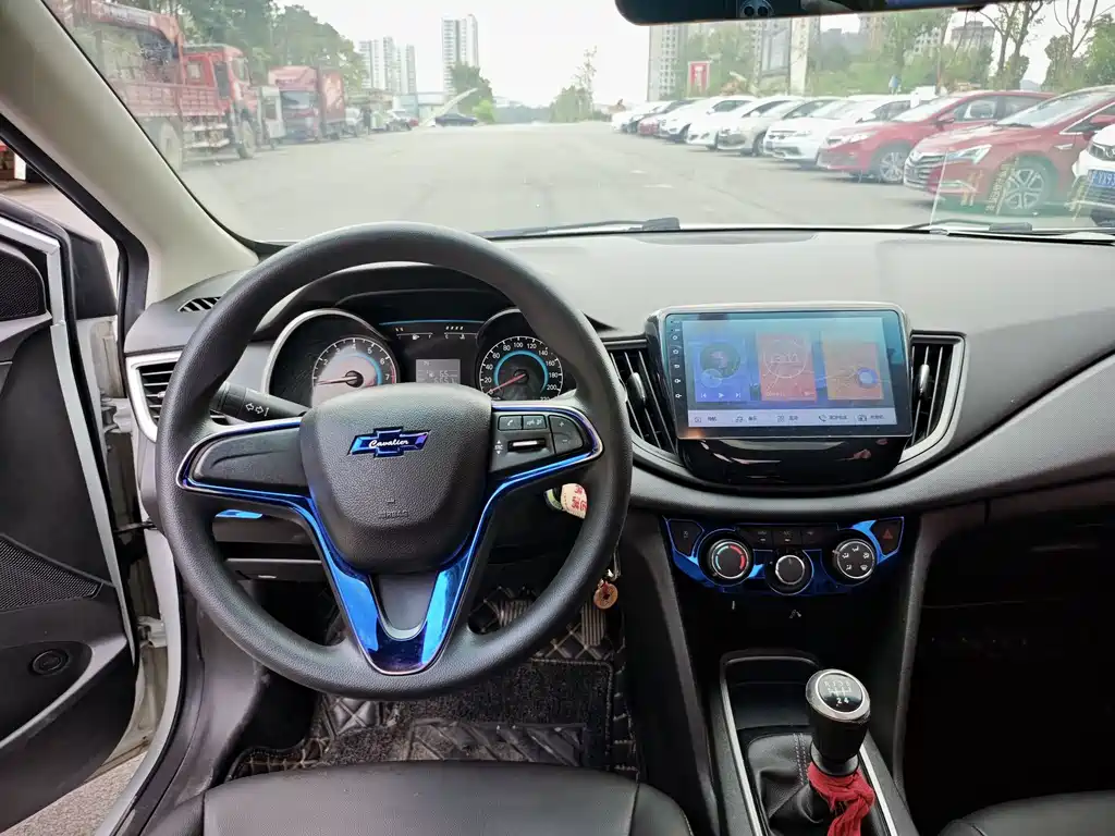 Chevrolet Cavalier — миниатюра 12