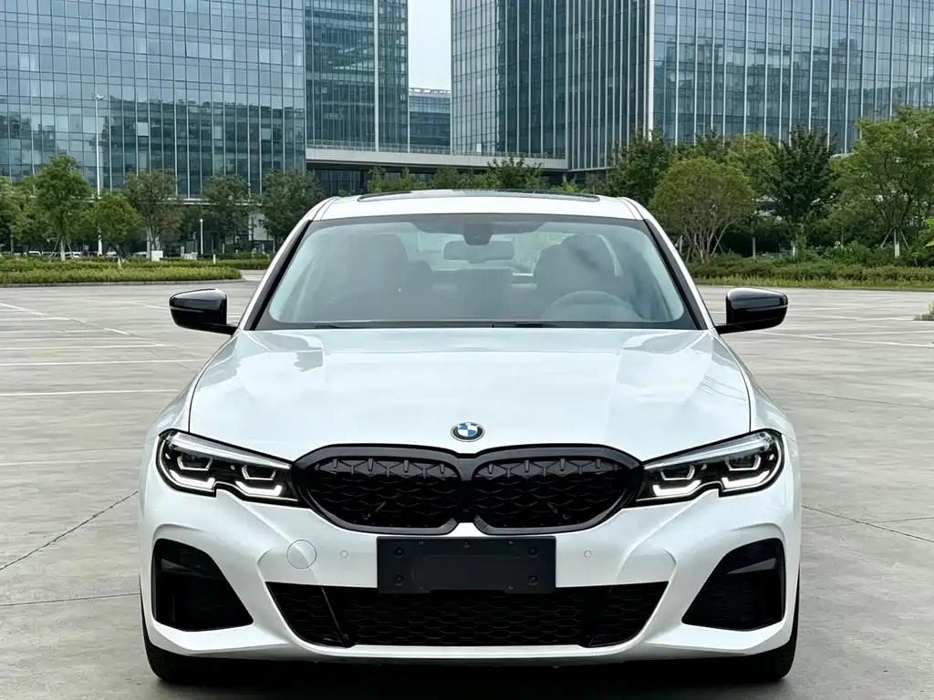 BMW 3 Series — миниатюра 2
