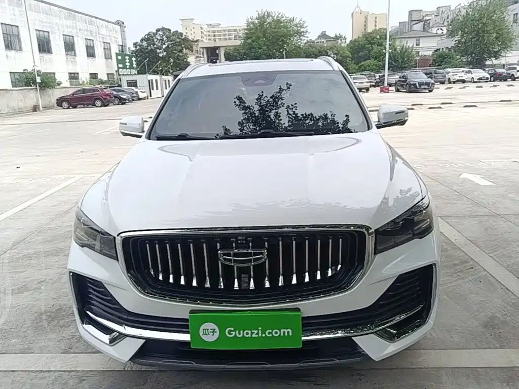 Geely Xingyue L — миниатюра 3