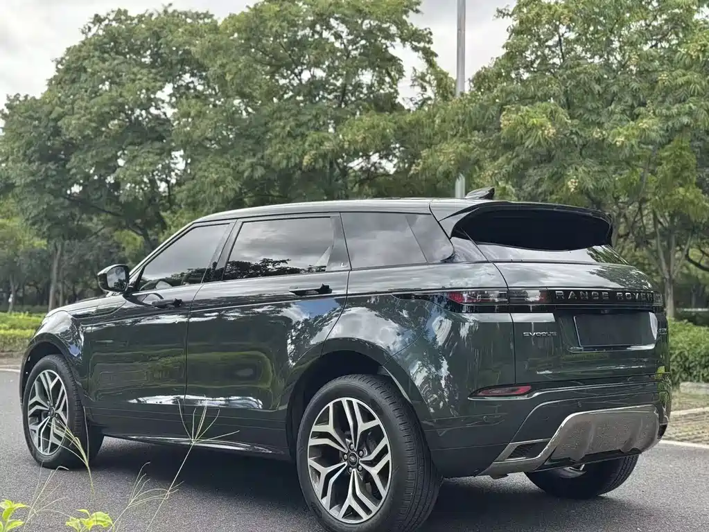 Land Rover Evoque — миниатюра 10