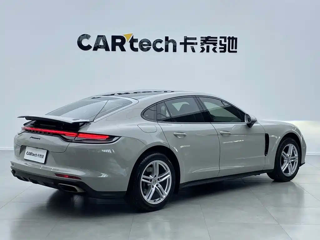 Porsche Panamera — миниатюра 15