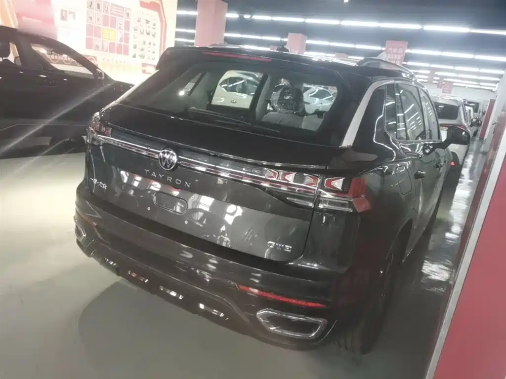 Volkswagen Tayron GTE GTE 2023 280TSI Luxury Plus