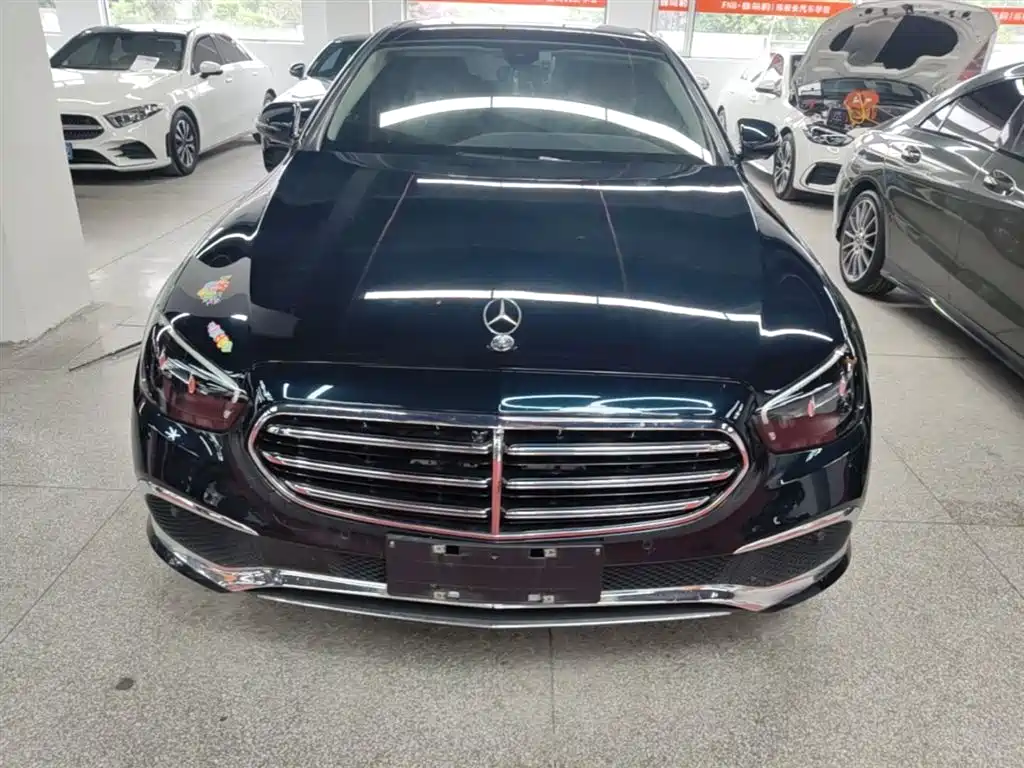 Mercedes-Benz E-Class E 2023 E 300 L Luxury