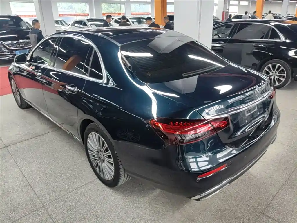 Mercedes-Benz E-Class E 2023 E 300 L Luxury
