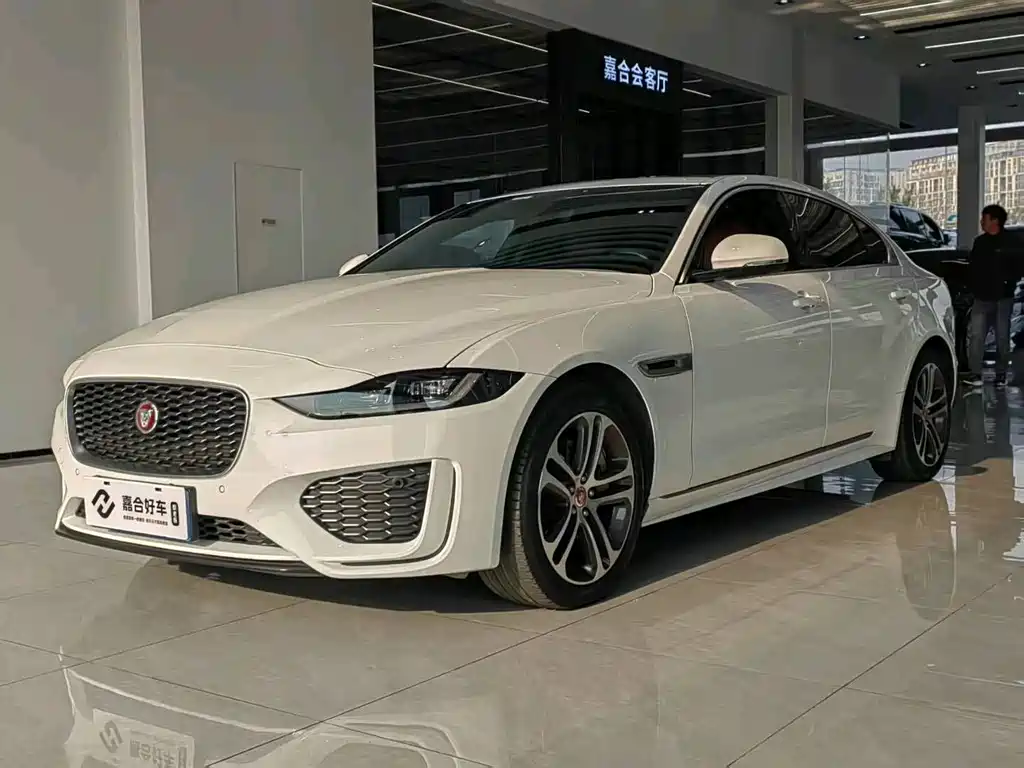 JAGUAR XEL