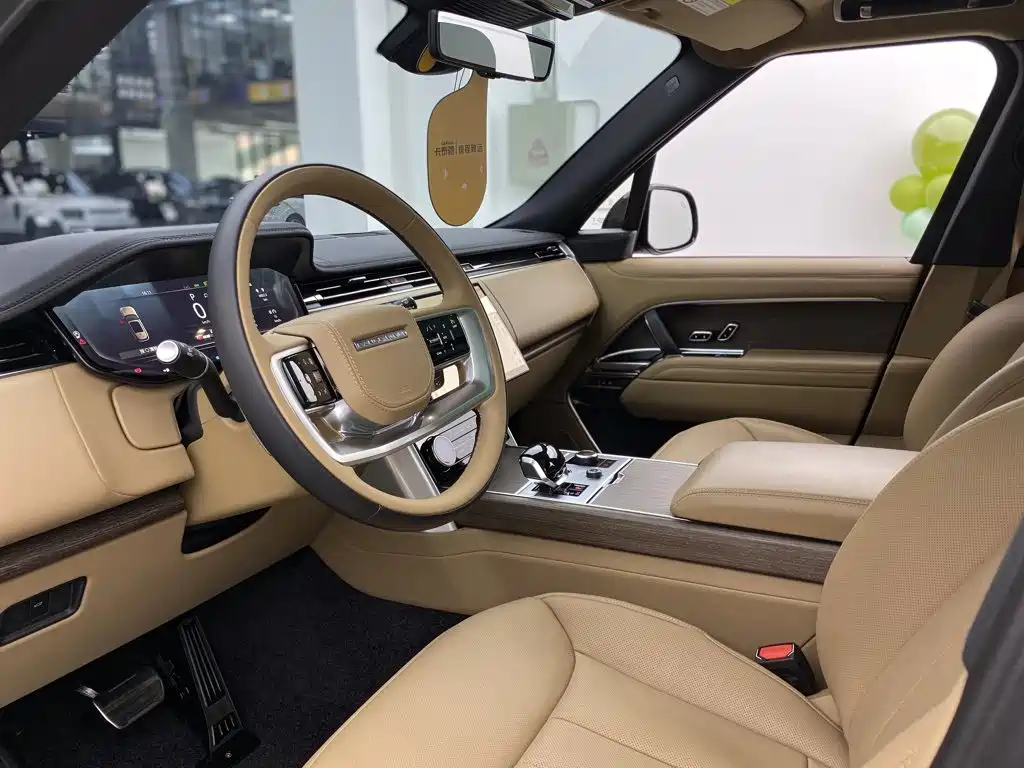 Land Rover Range Rover — миниатюра 30