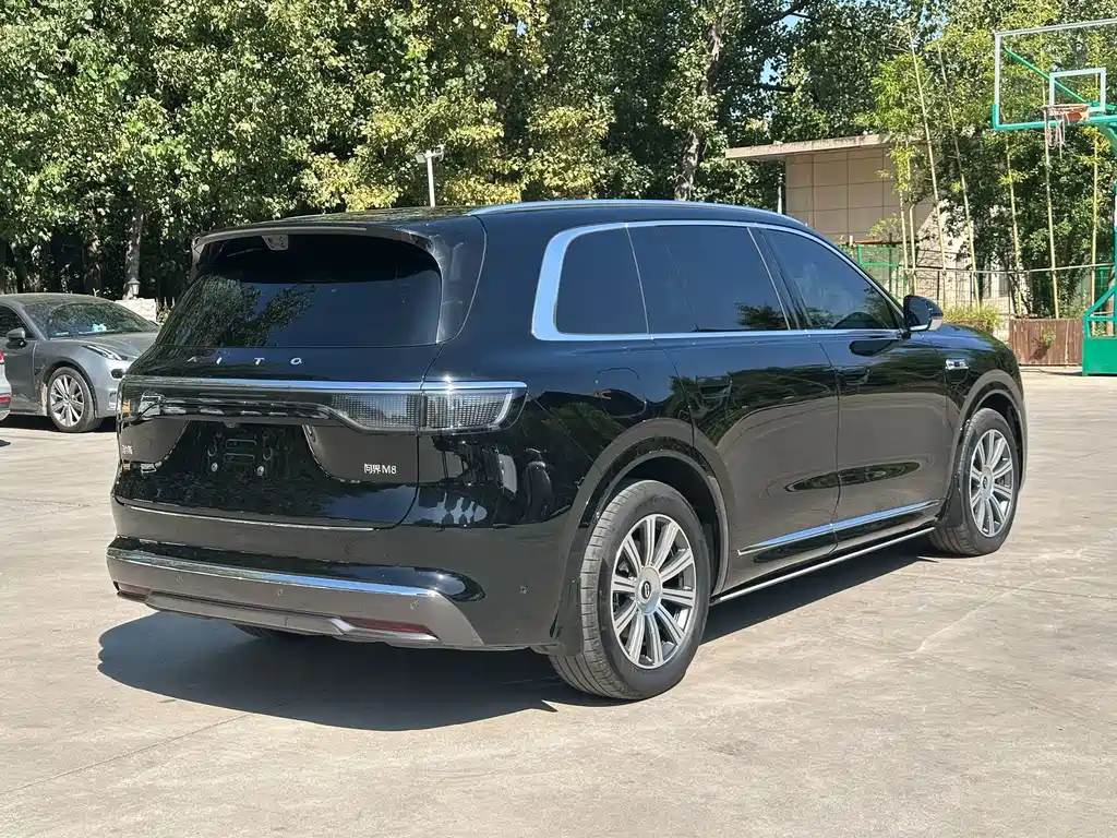 AITO AITO M8 — миниатюра 21