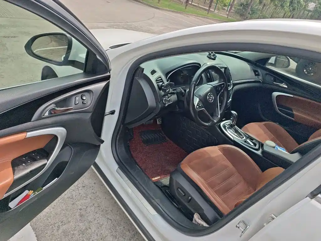 Buick Regal — миниатюра 13