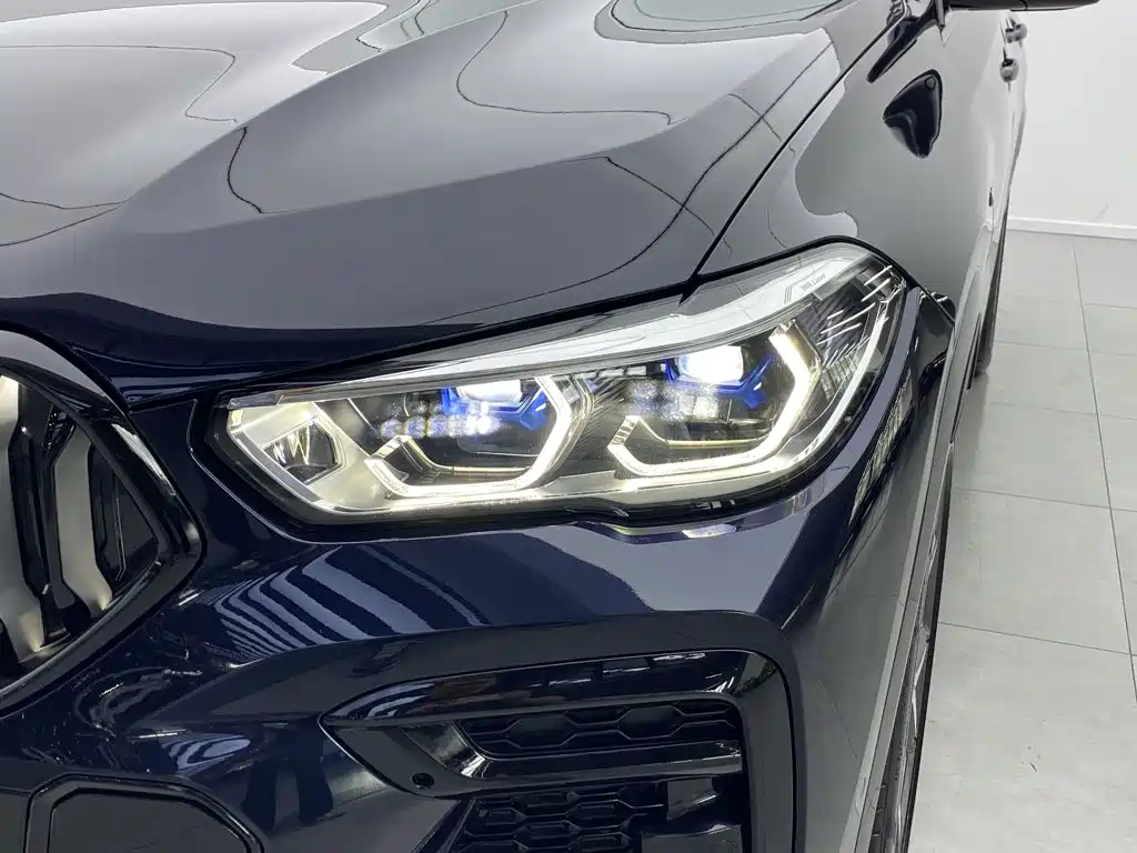 BMW X6 — миниатюра 6