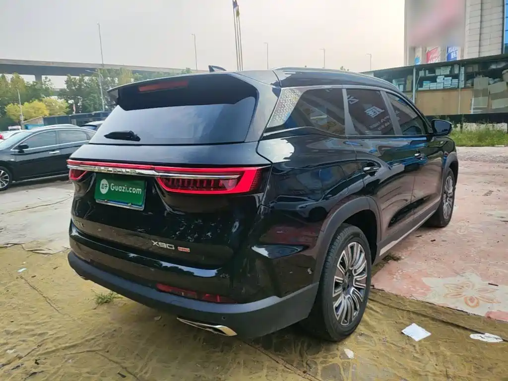 Jetour X90 PRO — миниатюра 7