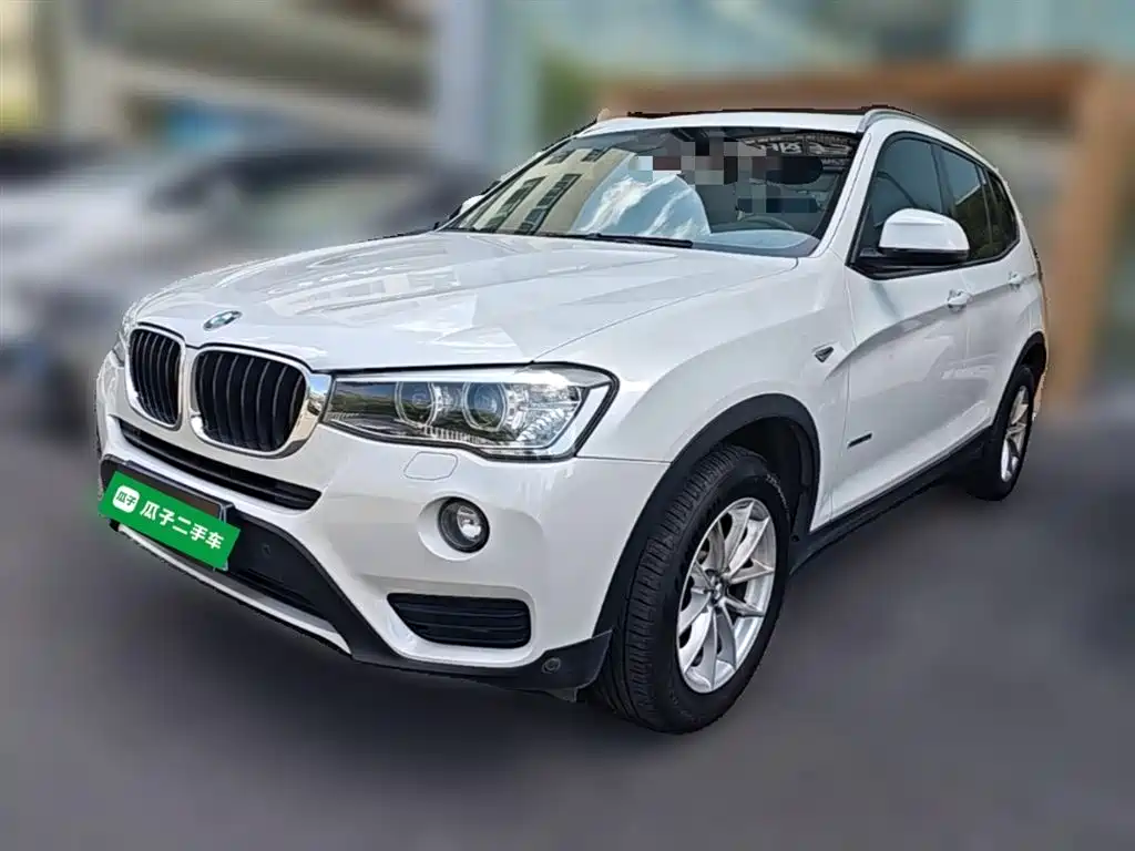 BMW X3 (Import) 2016