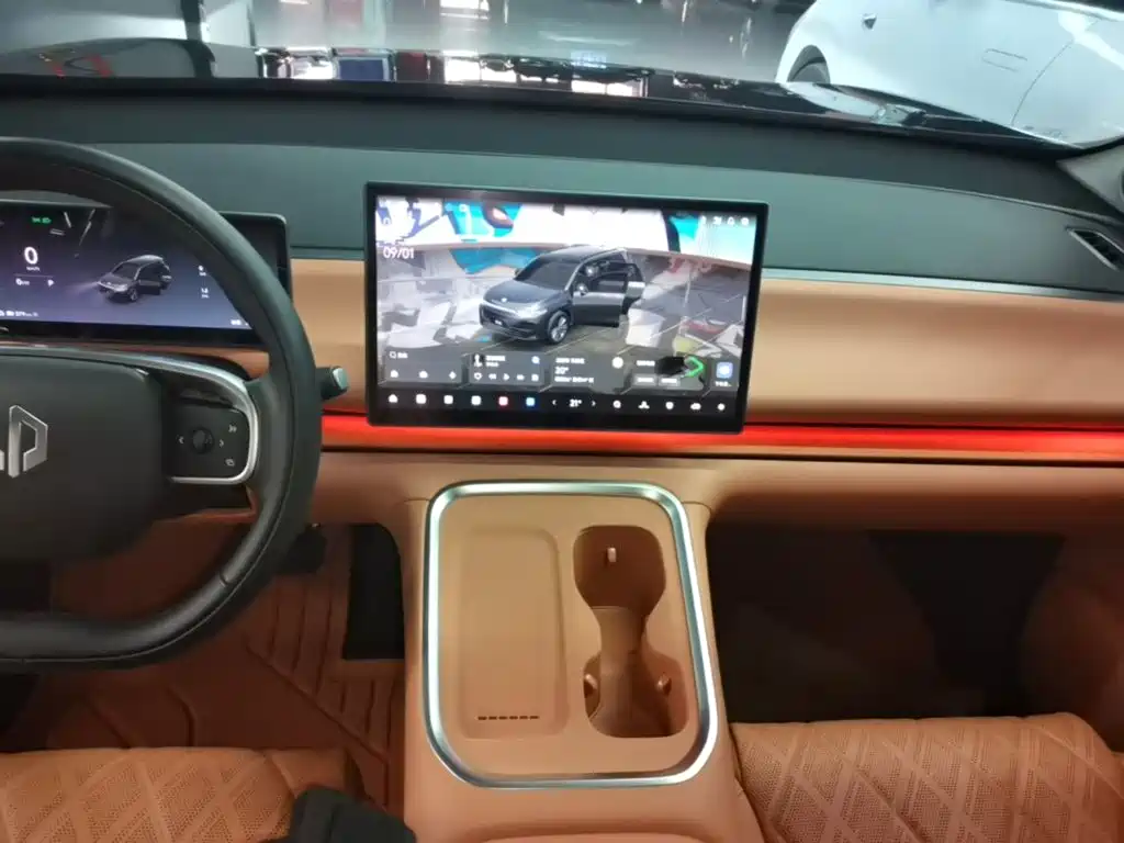 Leapmotor Leapmotor C16 — миниатюра 13