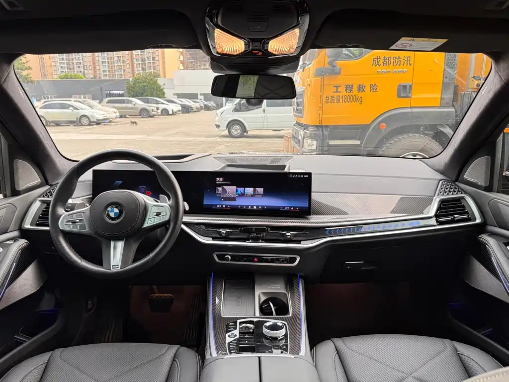 BMW X5 — миниатюра 7