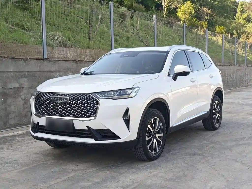 Haval H6 — миниатюра 2