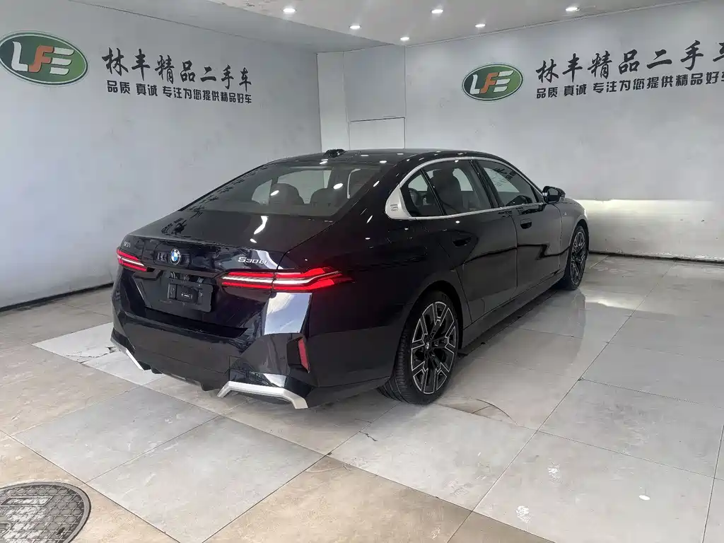 BMW 5 Series 5 2025 530Li Premium M Sport