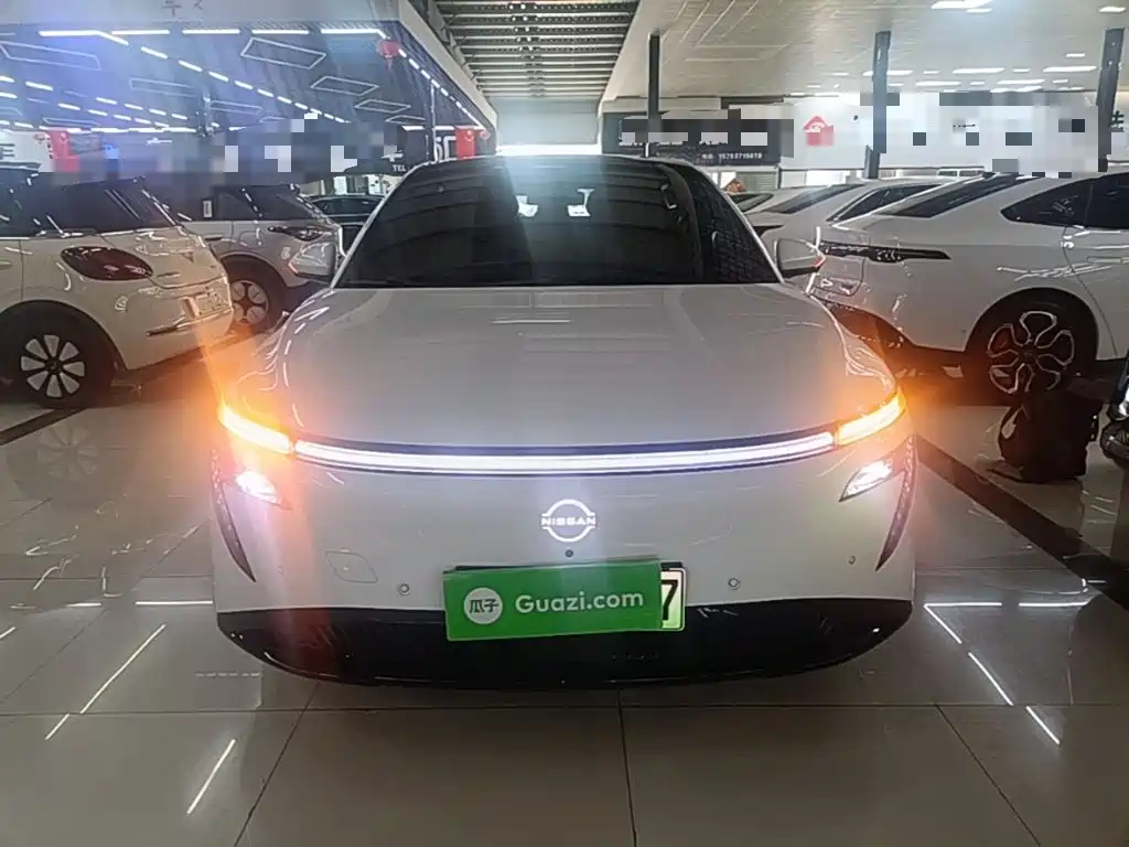 Nissan N7 — миниатюра 3