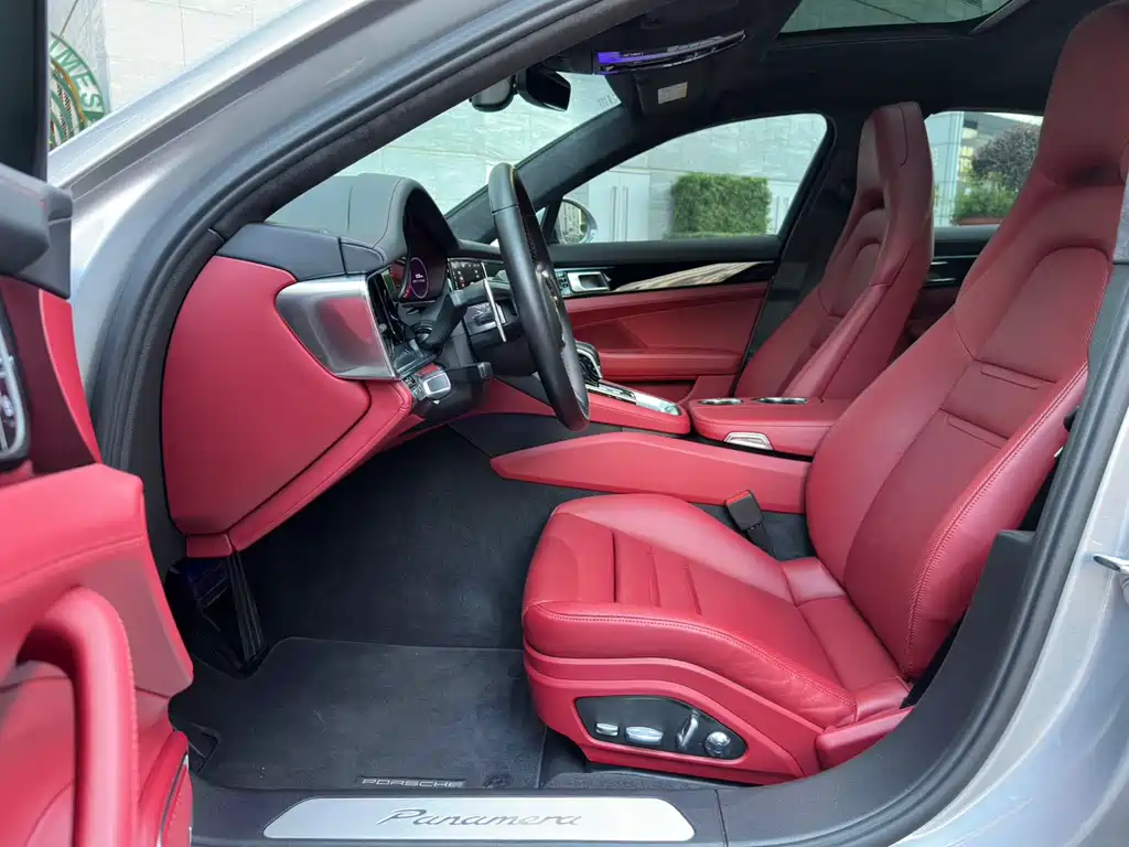 Porsche Panamera 2021 Panamera 2.9T