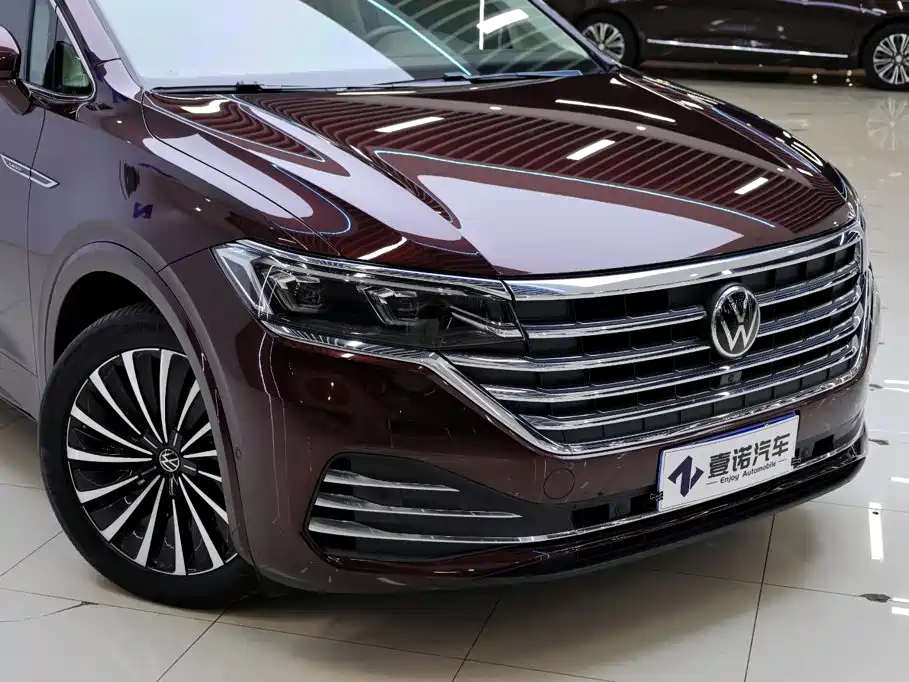 Volkswagen Viloran — миниатюра 11