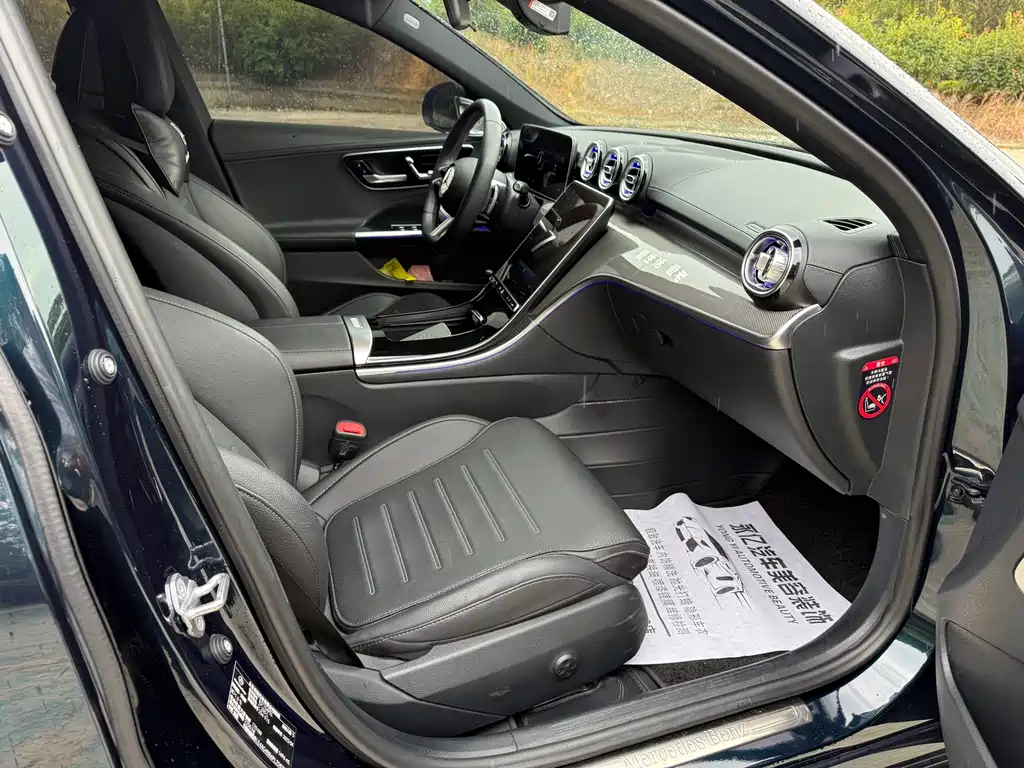 Mercedes-Benz C-Class C 2023 C 200 L Sport