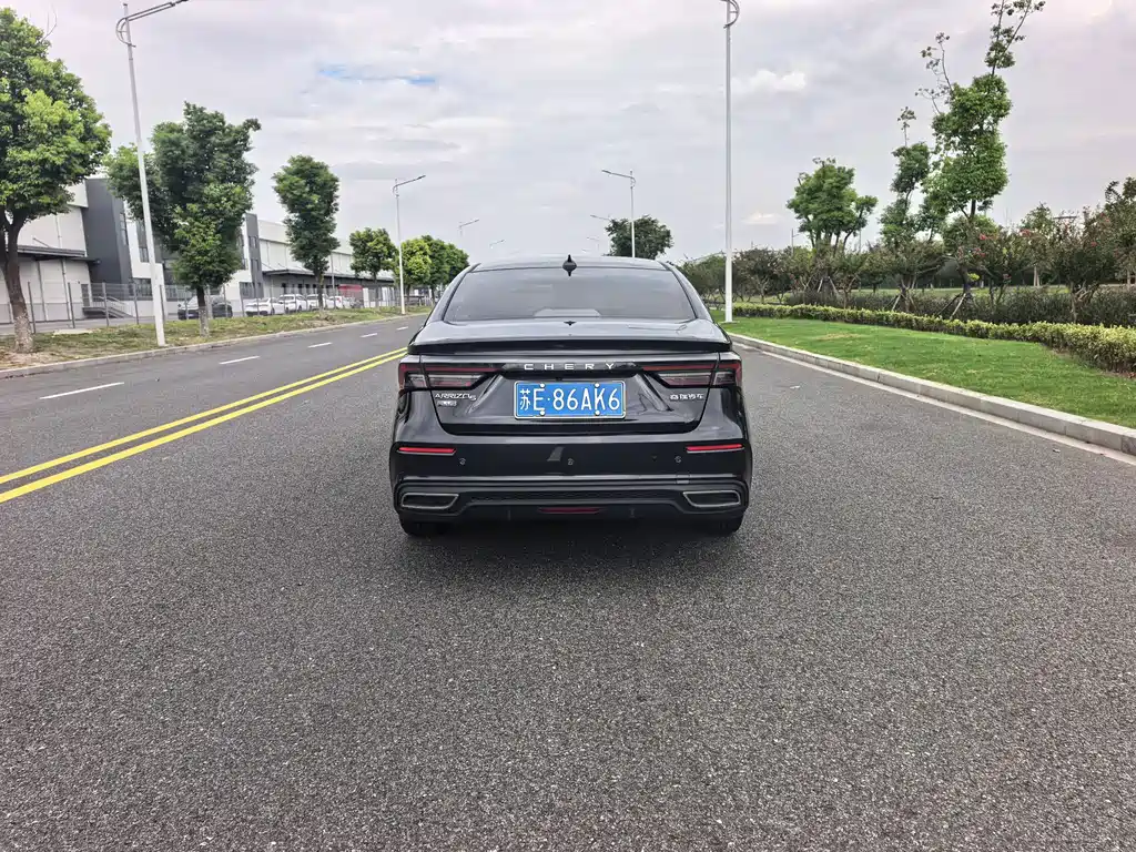 Chery Arrizo 5 PLUS — миниатюра 13
