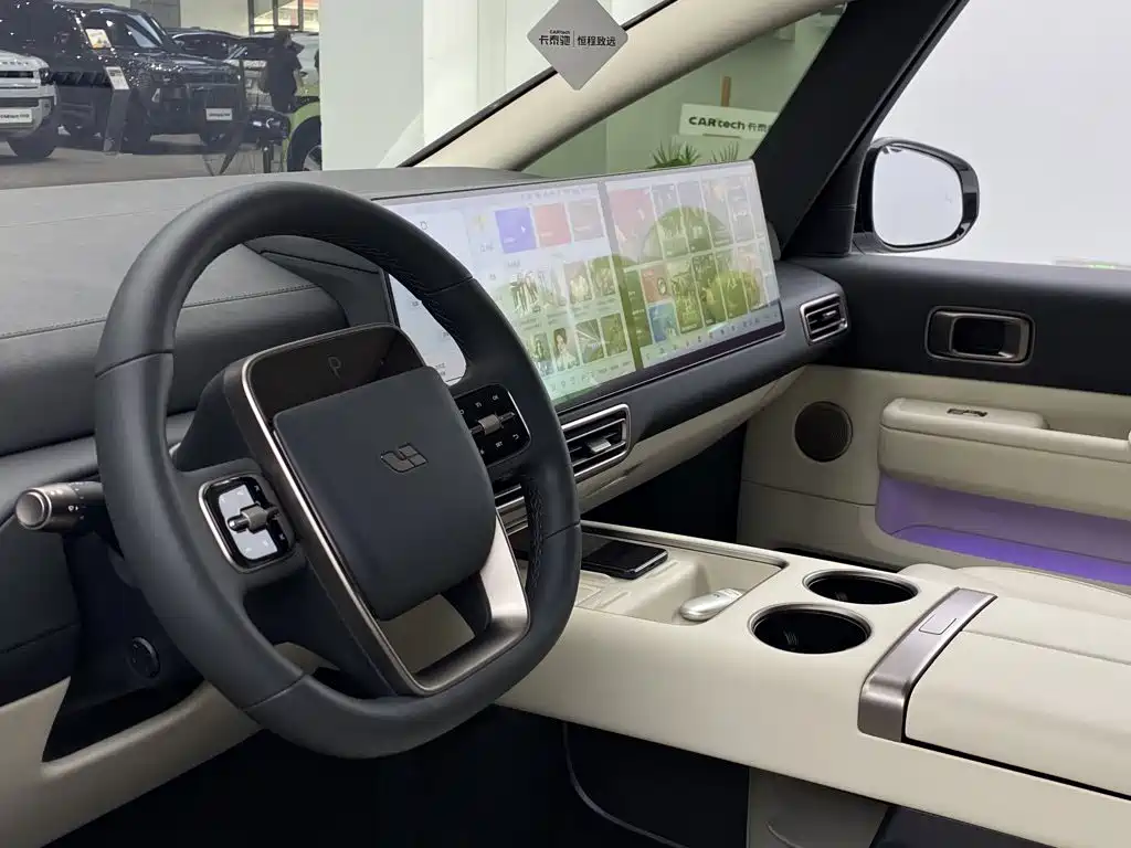 Li Auto Li MEGA — миниатюра 26